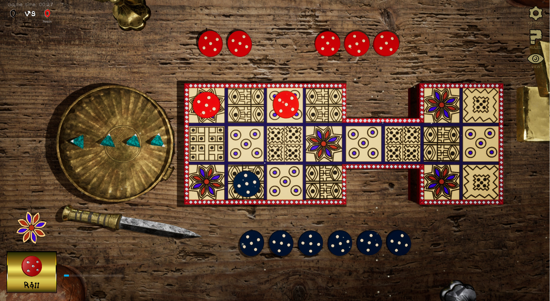 Ur Game The Game of Ancient Gods on Steam