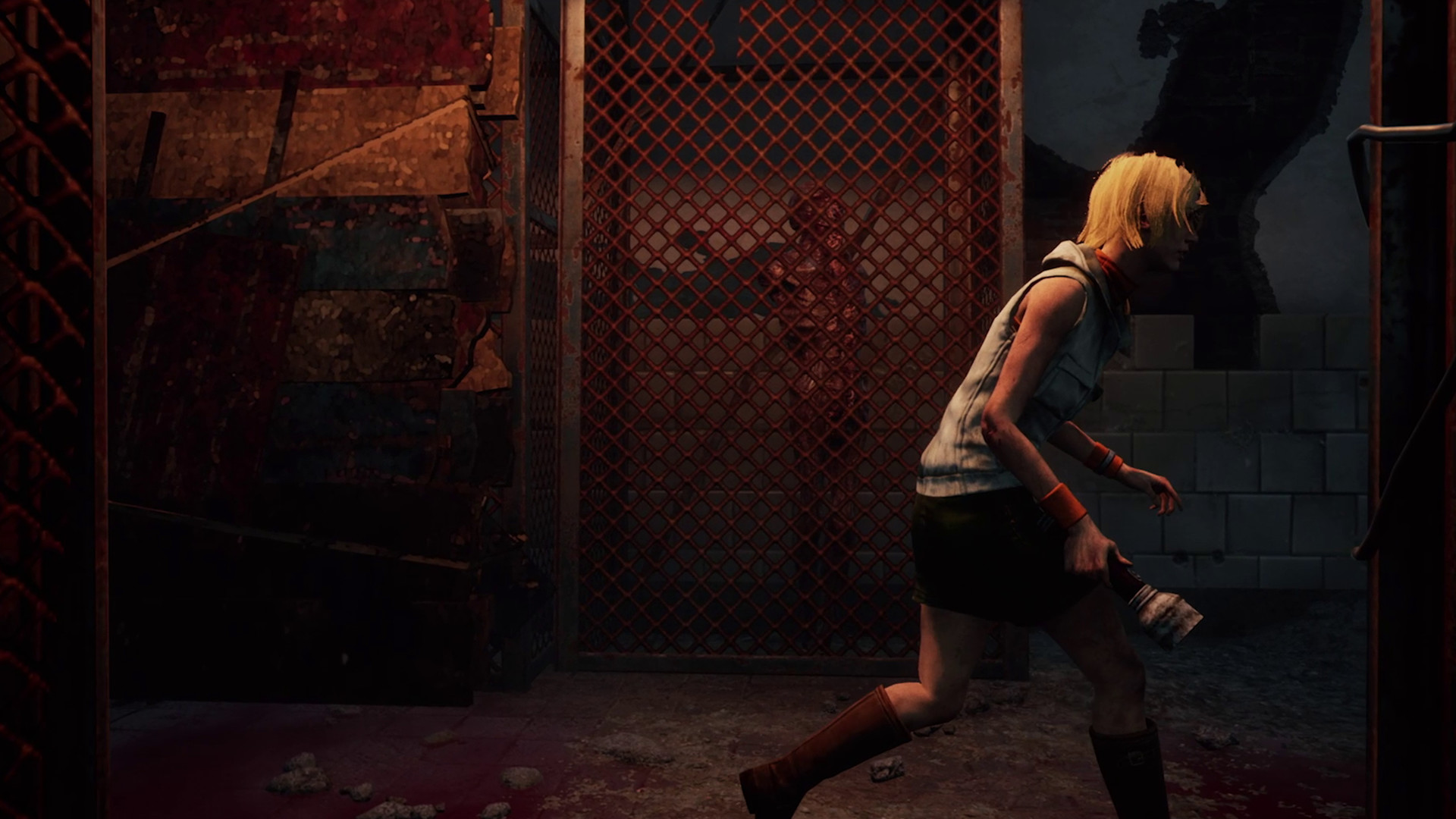 Dead By Daylight Silent Hill Chapter On Steam