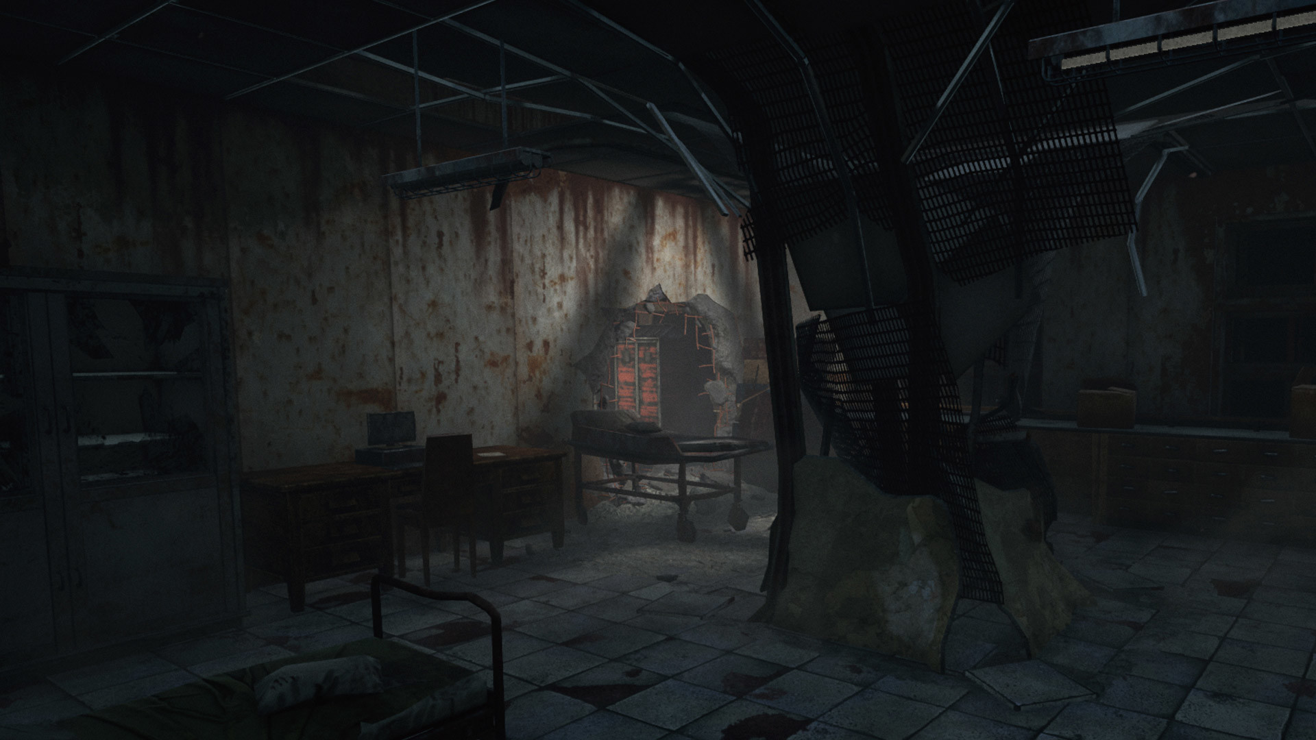 Dead By Daylight Silent Hill Chapter On Steam