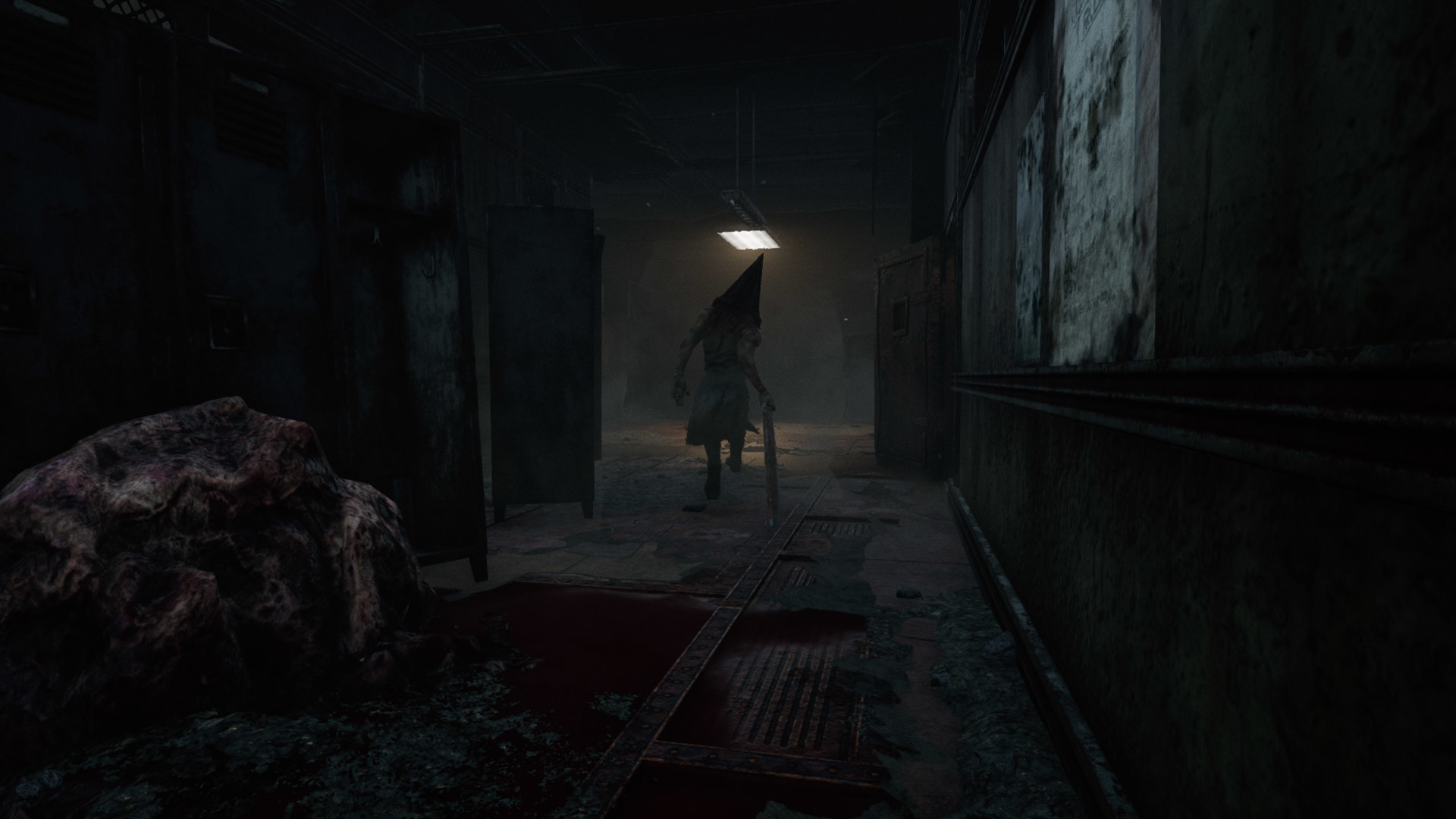 Dead By Daylight Silent Hill Chapter On Steam