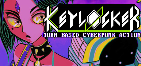 Keylocker | Turn Based Cyberpunk Action sur Steam