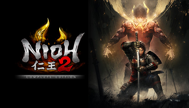 Nioh 2 – The Complete Edition on Steam