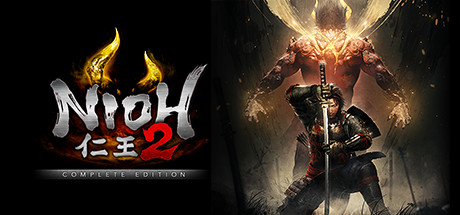 Nioh 2  The Complete Edition [PT-BR] Capa