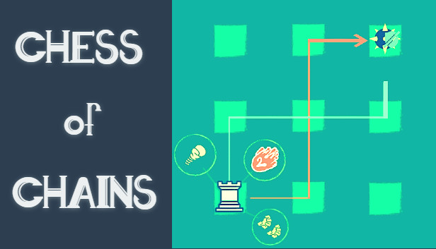 Chess of Chains Steam capsule image