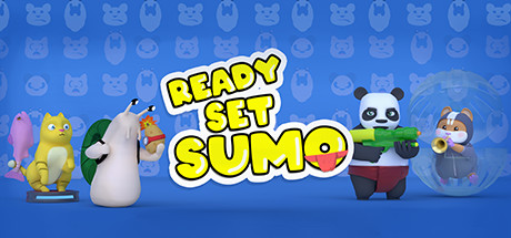 Ready Set Sumo! header