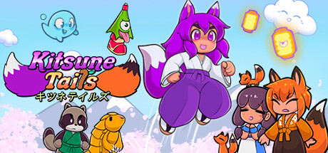 Kitsune Tails Cover Image