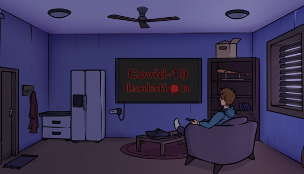 Pandemic Isolation Steam capsule image