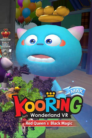 Kooring VR Wonderland : Red Queen's Black Magic