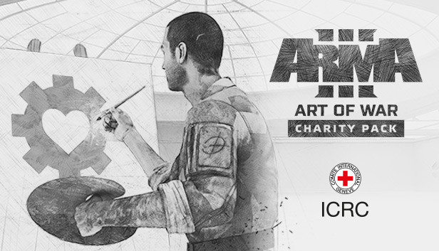 Arma 3 Art of War Charity Pack on Steam