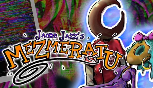 Mezmeratu Steam capsule image