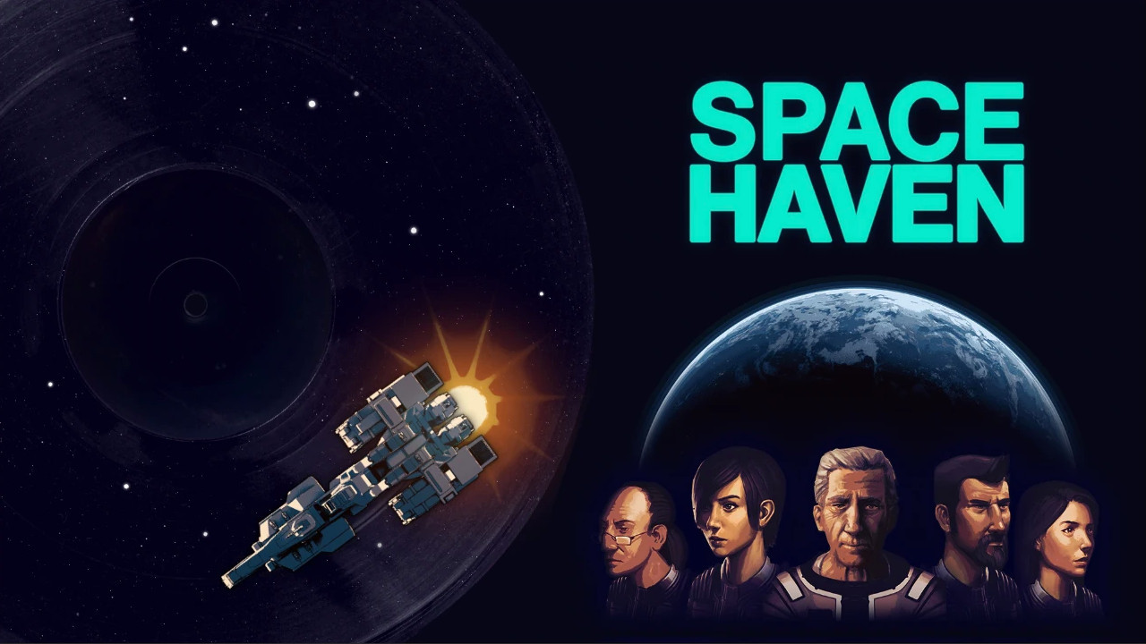 Space haven soundtrack crack full