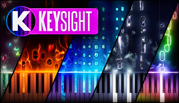 Keysight on Steam