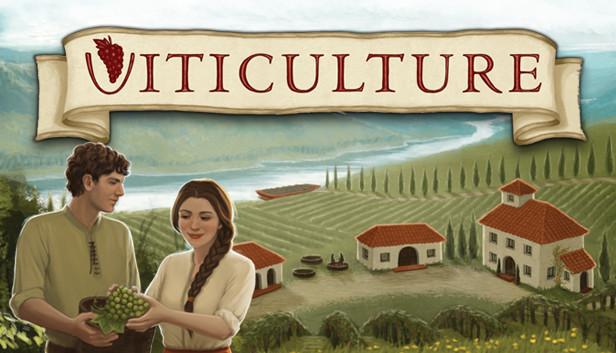 Viticulture Essential Edition Steam capsule image