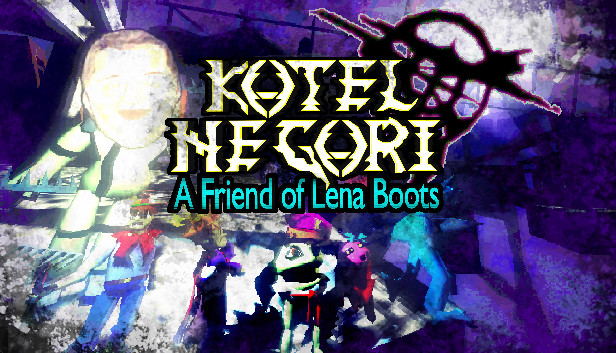 Kotel Ne Gori: A Friend of Lena Boots Steam capsule image