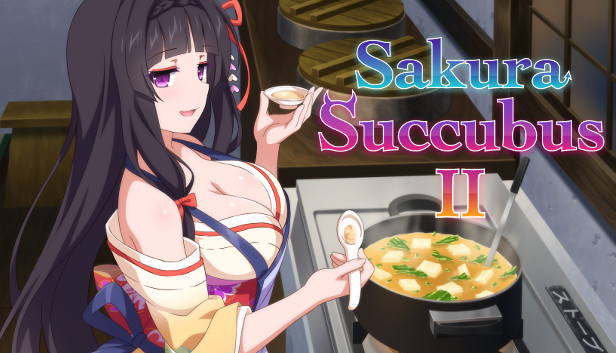 Sakura Succubus 2 Steam capsule image