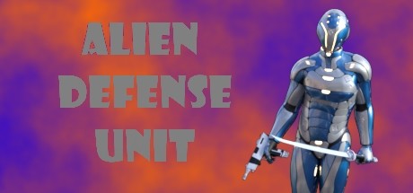Alien Defense Unit Cover Image
