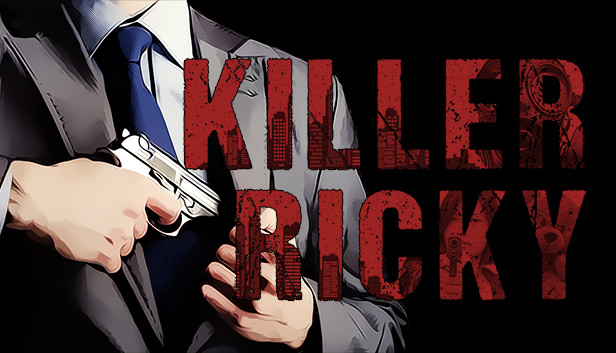 Killer Ricky Steam capsule image