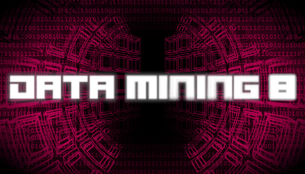 Data mining 8 Steam capsule image