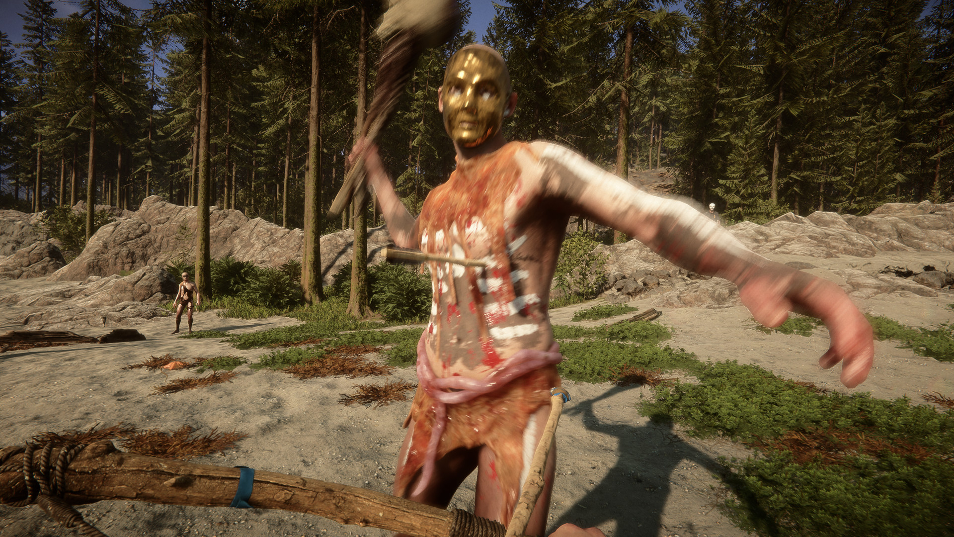 Sons Of The Forest screenshot 2