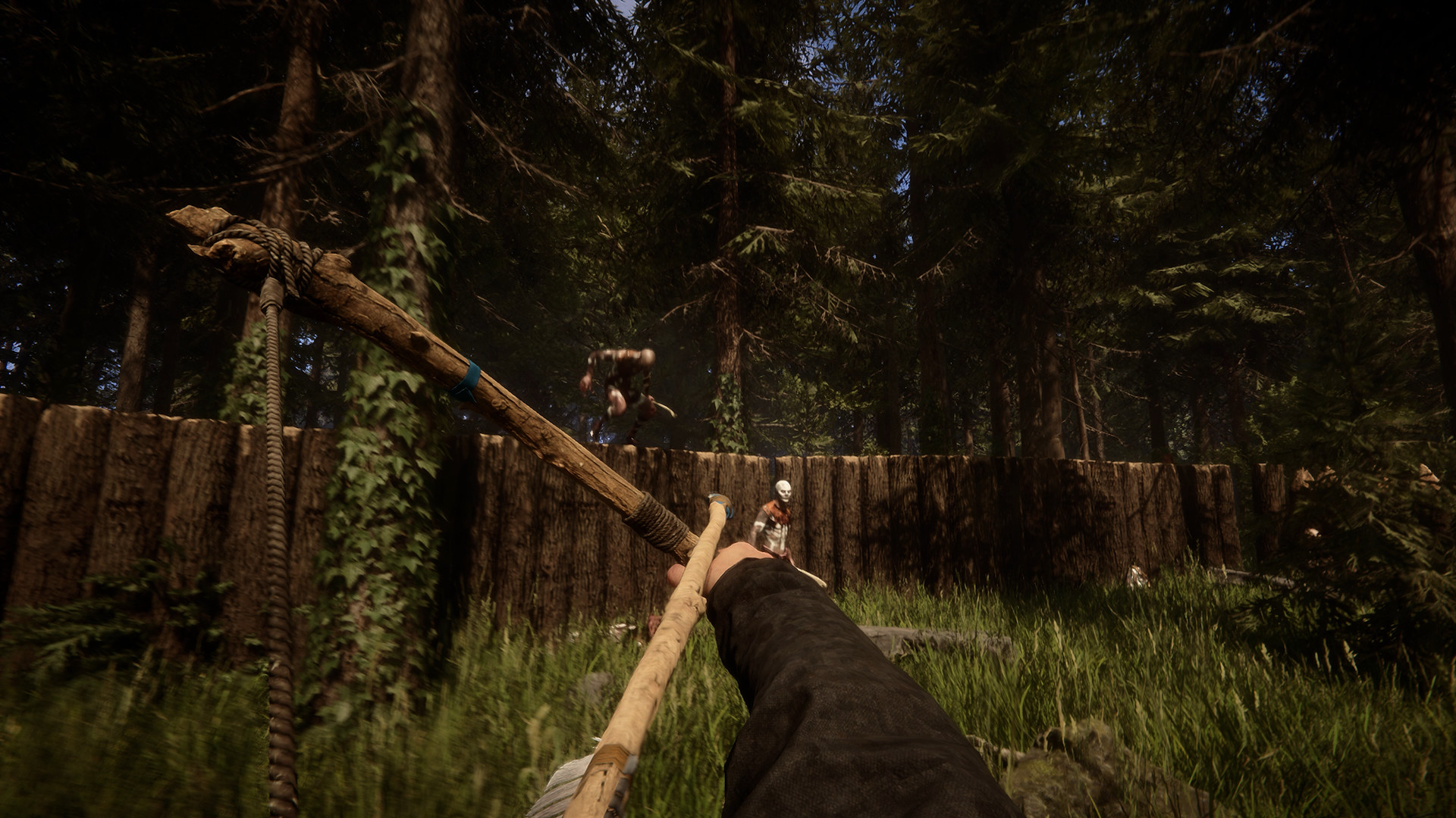 Sons Of The Forest - Hotfix 2 - Steam News