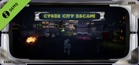 Cyber City Escape Demo