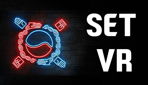 SETVR Steam capsule image