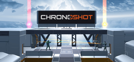 CHRONOSHOT Cover Image