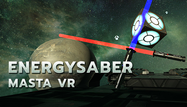 Energysaber Masta VR Steam capsule image