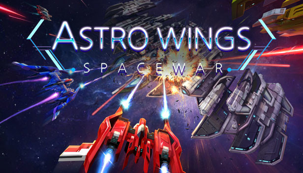 AstroWings: Space War Steam capsule image