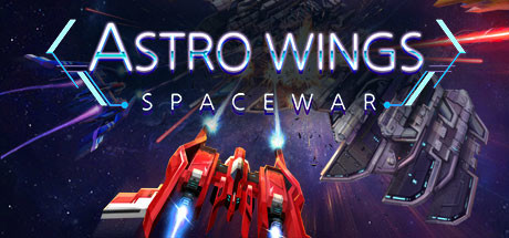 AstroWings: Space War Cover Image