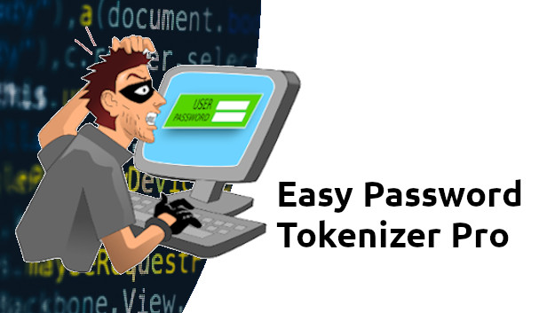 Easy Password Tokenizer Pro Steam capsule image