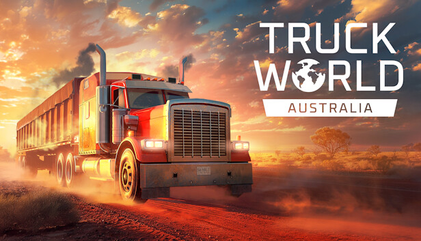 Truck World: Australia Steam capsule image