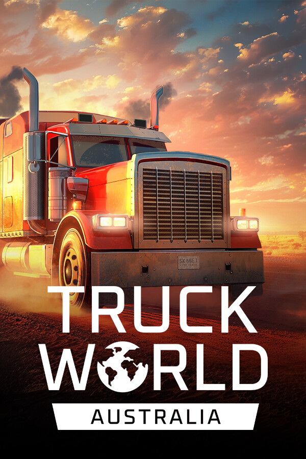 Truck World Australia · SteamDB