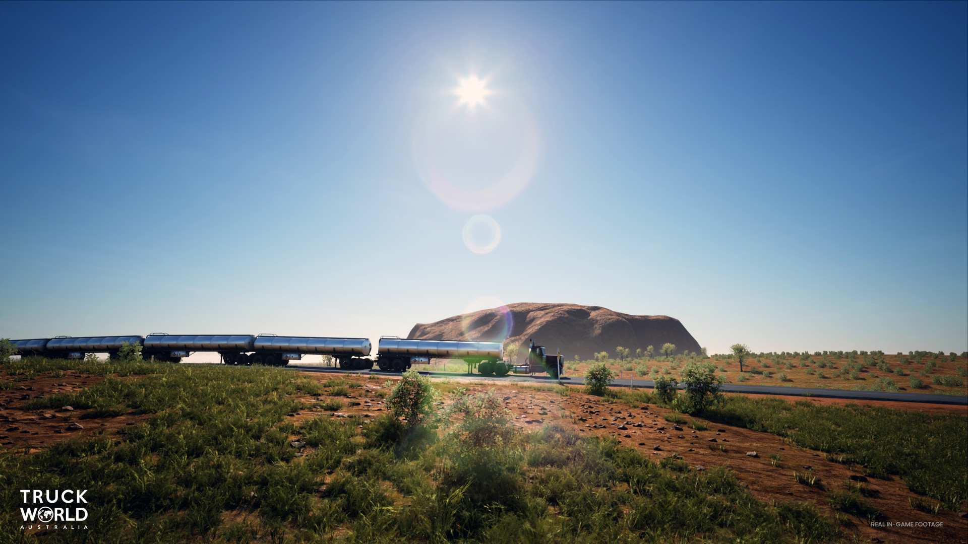 Truck World Australia on Steam