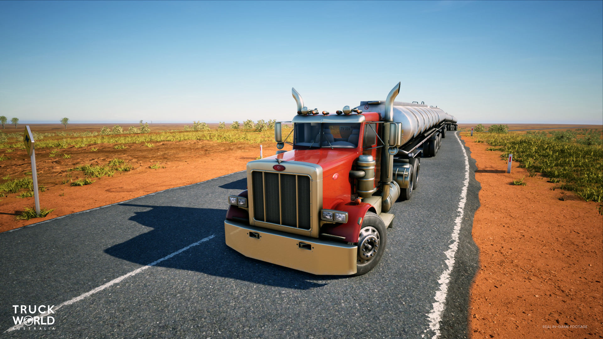 Truck World Australia on Steam