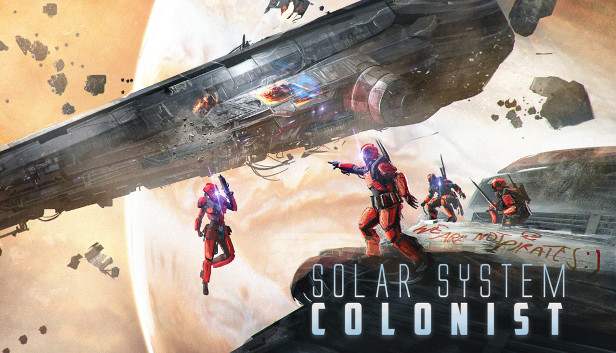 Solar System Colonist Steam capsule image