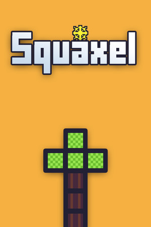 Squaxel cover art