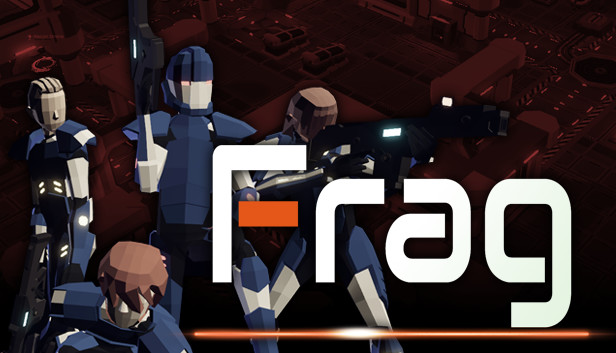 Frag Steam capsule image