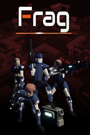 Frag cover art