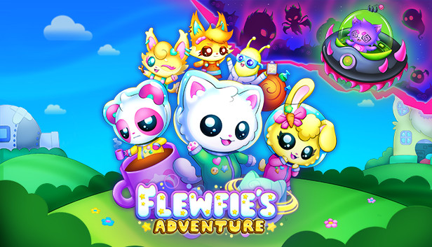 Flewfie's Adventure Steam capsule image