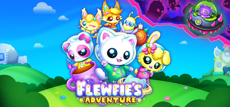 Flewfie's Adventure Cover Image