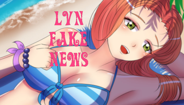LVN Fake News - Art Collection Steam capsule image