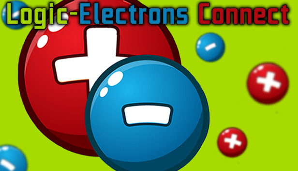 Logic - Electrons Connect Steam capsule image