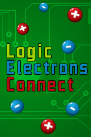 Logic - Electrons Connect cover art