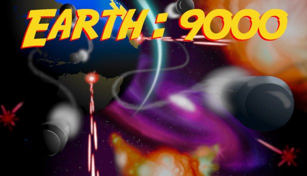 Earth: 9000 Steam capsule image