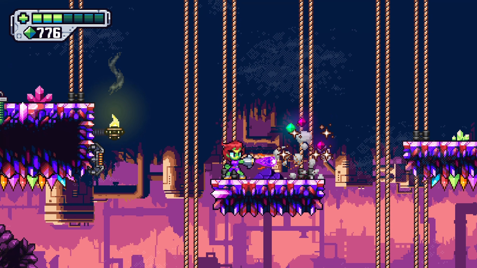 月球掠夺者-Moon Raider -游戏截图-好玩游戏库