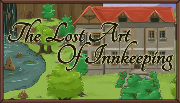 The Lost Art of Innkeeping Steam capsule image