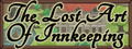 The Lost Art of Innkeeping