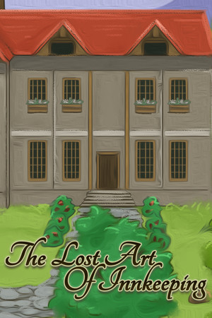 The Lost Art of Innkeeping cover art