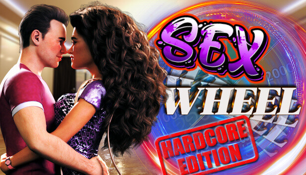 Sex Wheel - An Erotic Game Steam capsule image